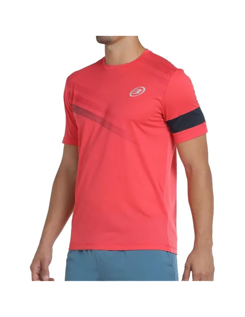 T-SHIRT CAMBRE BULLPADEL CB27415000 | Ofertas de padel