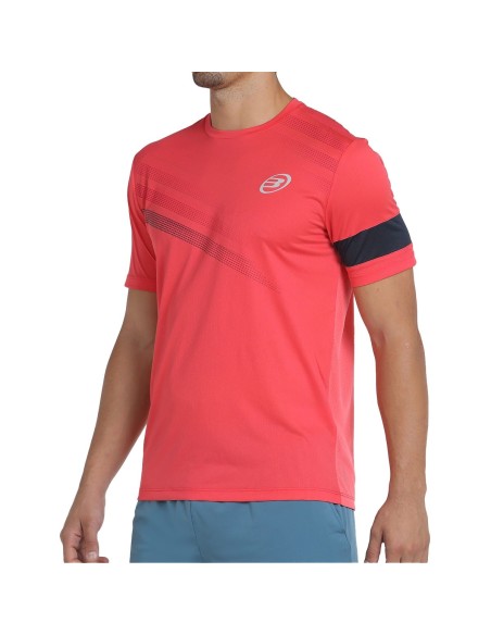 BULLPADEL CAMBRE T-SHIRT CB27415000 | Ofertas de padel
