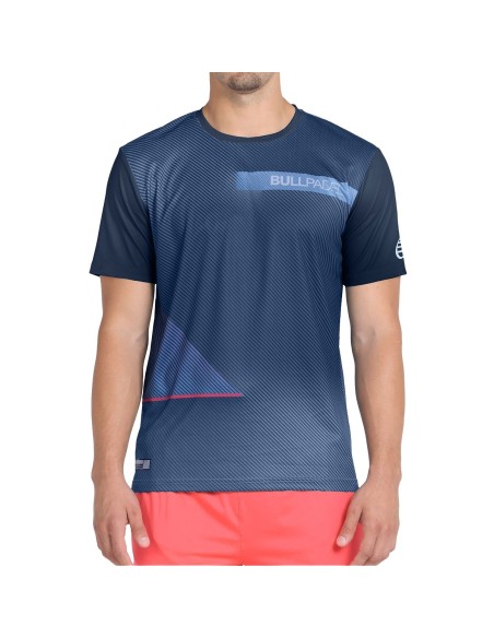 T-SHIRT BULLPADEL CARINO CB29414000 |Padel offers
