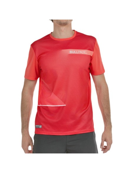 T-SHIRT BULLPADEL CARINO CB29414000 |Padel offers