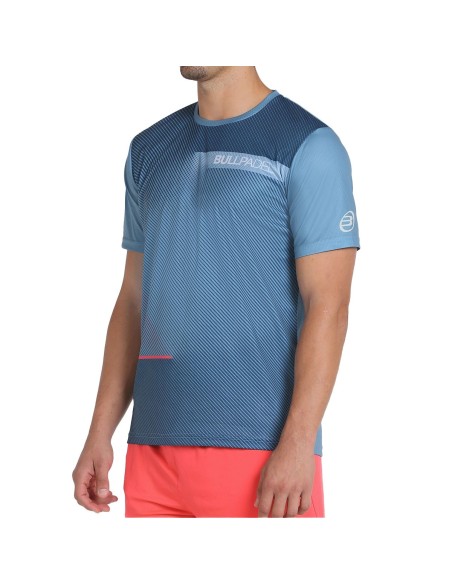 T-SHIRT BULLPADEL CARINO CB29414000 |Padel offers