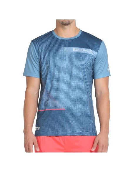 Camiseta Bullpadel Carino | Ofertas de pádel