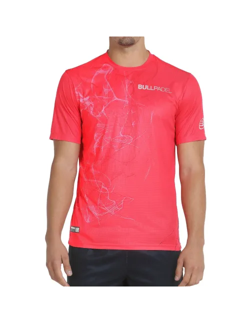 BULLPADEL CASIOP T-SHIRT CB08414000 | Ofertas de padel