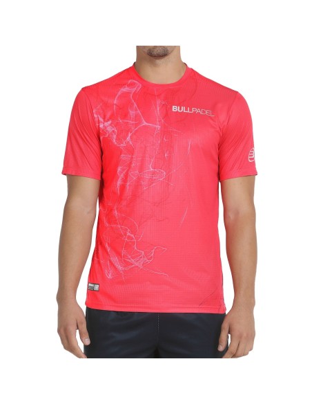 BULLPADEL CASIOP T-SHIRT CB08414000 |Padel offers