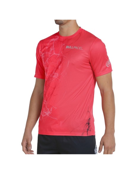 BULLPADEL CASIOP T-SHIRT CB08414000 | Ofertas de padel