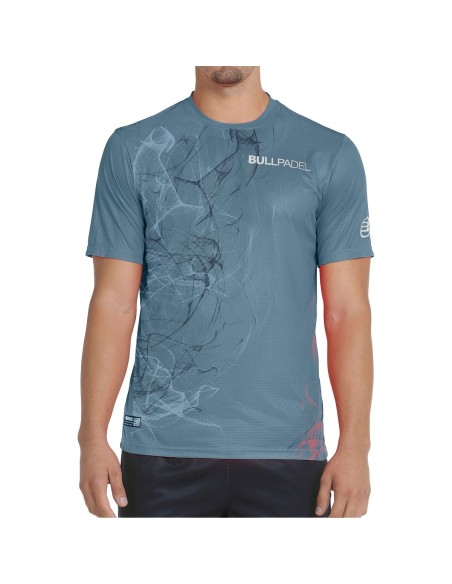 T-SHIRT BULLPADEL CASIOP CB08414000 | Ofertas de padel