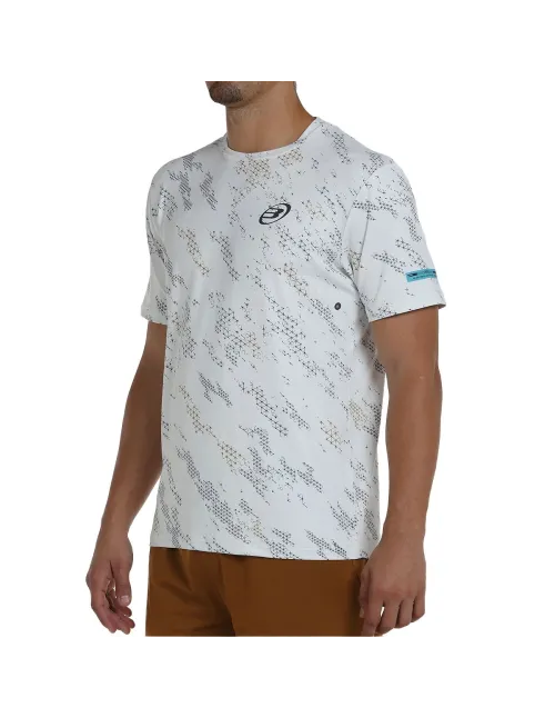 Camiseta Bullpadel Mago | Ofertas de pádel