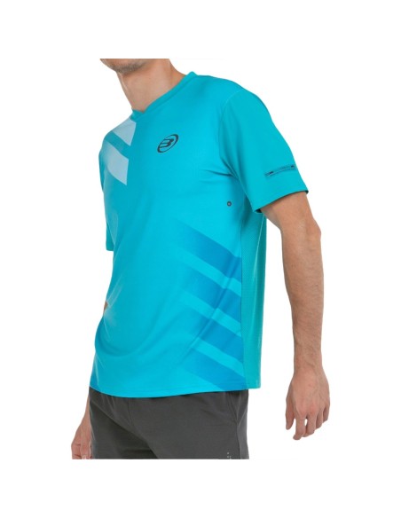 Camiseta Bullpadel Maron | Ofertas de pádel