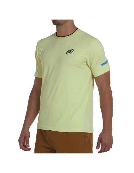 Camiseta Bullpadel Meira | Ofertas de pádel