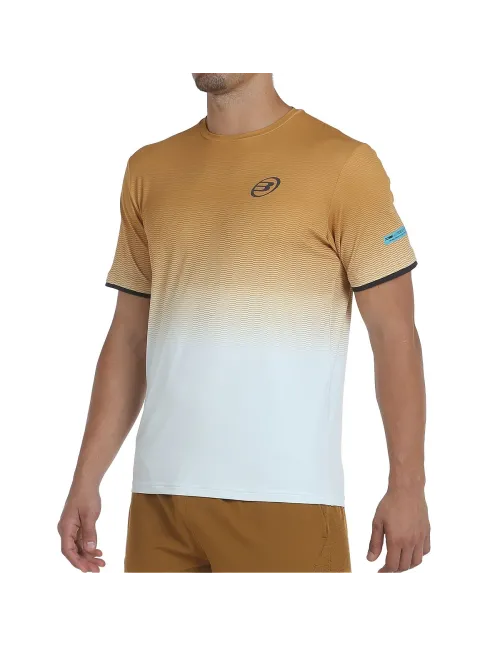 Camiseta Bullpadel Merga | Ofertas de pádel