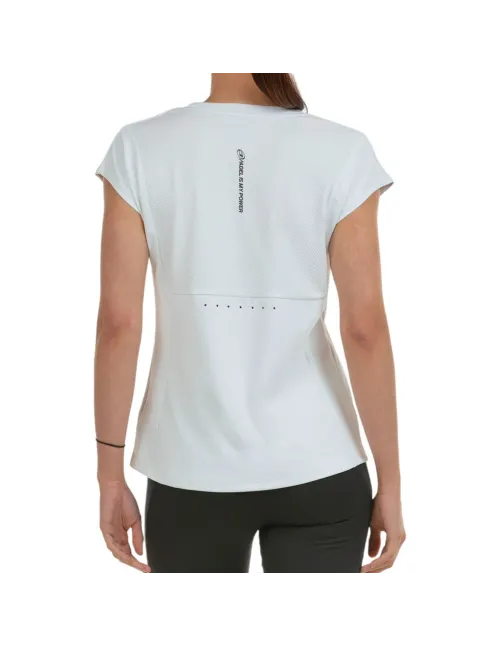 Camiseta Bullpadel Portas Mujer | Ofertas de pádel