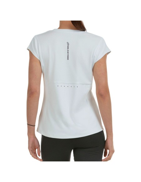 Camiseta Bullpadel Portas Mulher | Ofertas de padel