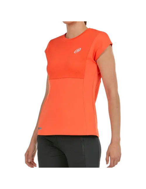 T-Shirt Para Mulher Bullpadel Portas | Ofertas de padel