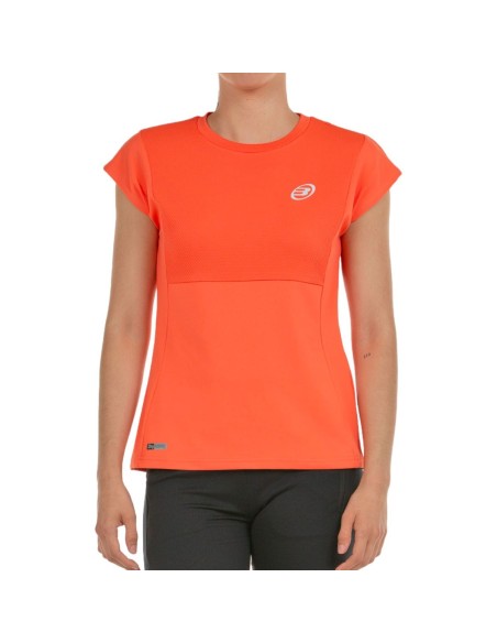 T-Shirt Bullpadel Portas Donna |Padel offers
