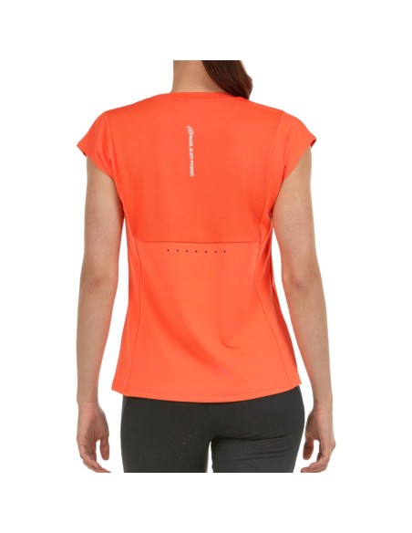 T-Shirt Para Mulher Bullpadel Portas | Ofertas de padel