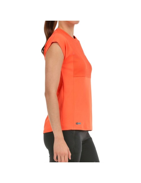 Camiseta Bullpadel Portas Mulher | Ofertas de padel