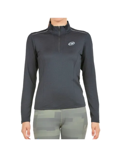 Camiseta M/Larga Bullpadel Nogais Mujer | Ofertas de pádel