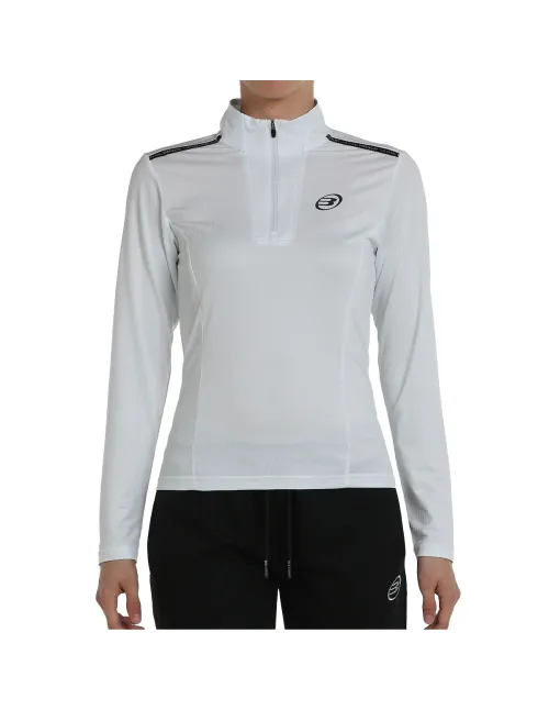 Camiseta M/Larga Bullpadel Nogais Mujer | Ofertas de pádel