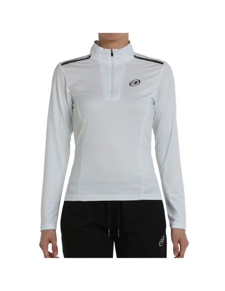 Camiseta Manga Larga Bullpadel Nogais Mujer | Ofertas de pádel