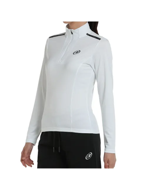 Camiseta M/Larga Bullpadel Nogais Mujer | Ofertas de pádel