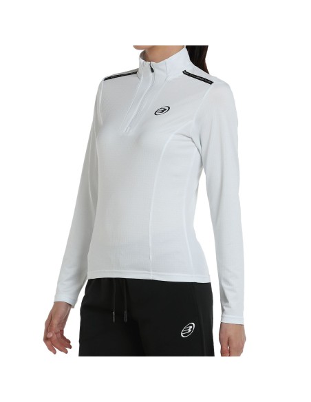 BULLPADEL NOGAIS M/LONG T-SHIRT BZ39038000 WOMEN'S | Ofertas de padel
