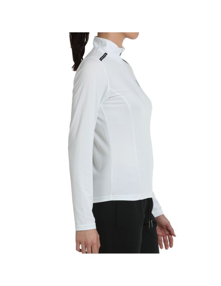 Camiseta M/Larga Bullpadel Nogais Mujer | Ofertas de pádel