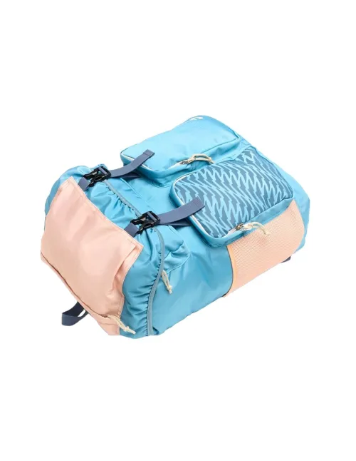 Mochila Lok Adventure Azul | Ofertas de padel