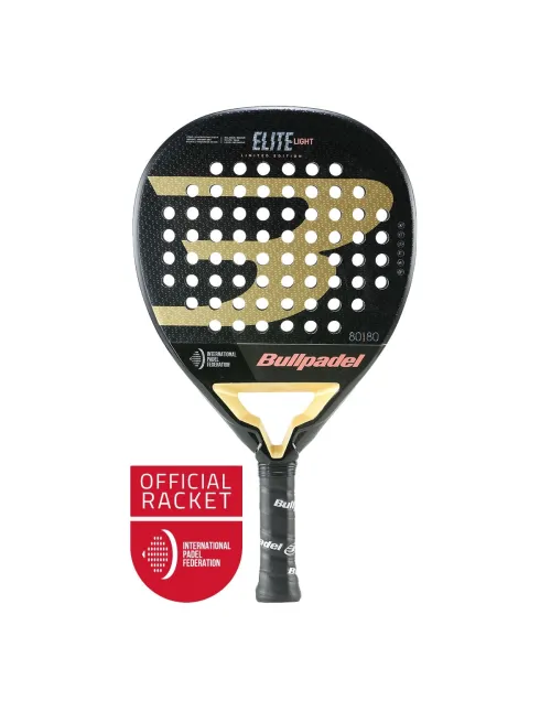 Bullpadel Elite Light Fip | Ofertas de pádel