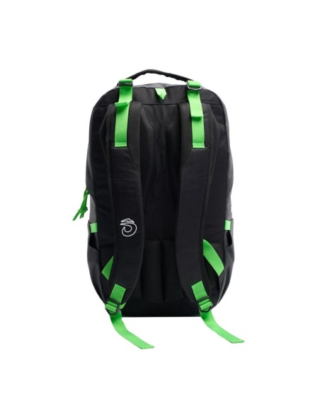 Mochila Lok Maxx Preta | Ofertas de padel