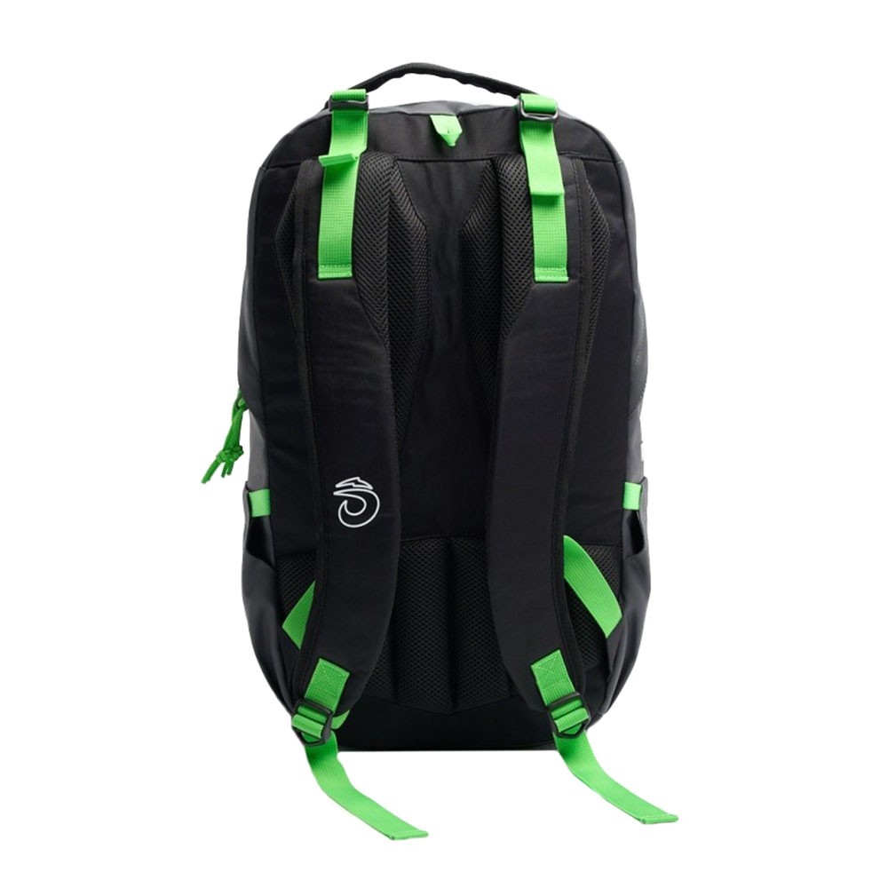 Mochila Lok Maxx Black, Negro