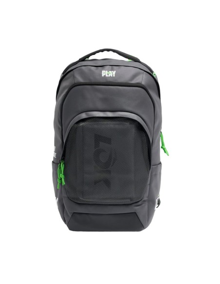 Mochila Lok Maxx Black | Ofertas de pádel