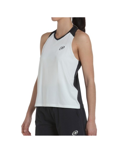 Camiseta SIN MANGAS Bullpadel PINOR MUJER | Ofertas de pádel