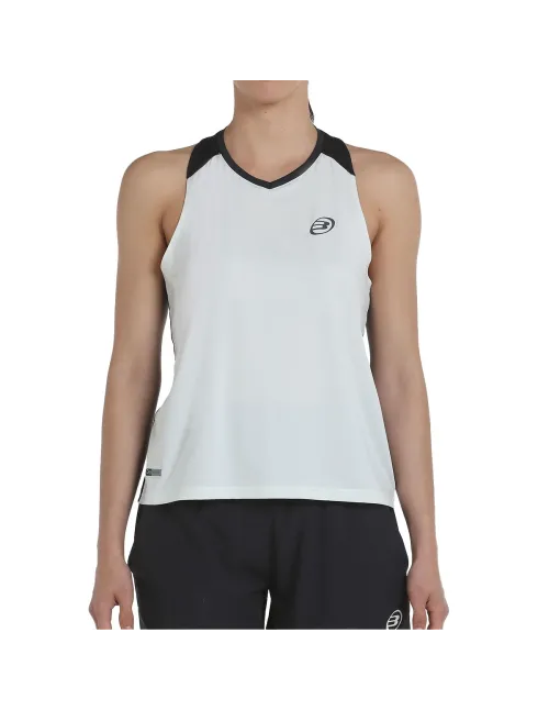 Bullpadel PINOR SLEEVELESS T-SHIRT FOR WOMEN | Ofertas de padel