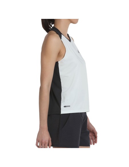 Camiseta SIN MANGAS Bullpadel PINOR MUJER | Ofertas de pádel