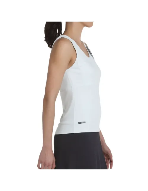 Camiseta Sin Mangas Bullpadel Porru Mujer | Ofertas de pádel