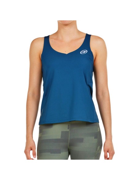 Camiseta Bullpadel TIRANTES OROSO MUJER | Ofertas de pádel