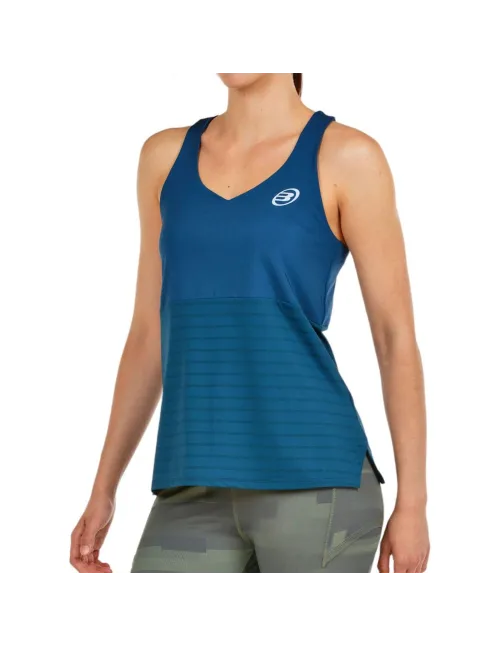 Camiseta Bullpadel Tirantes Oza Mujer | Ofertas de pádel