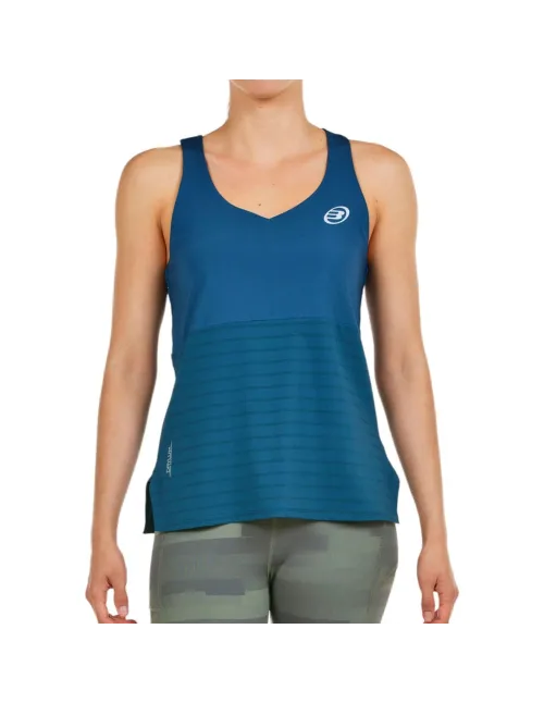 Camiseta Bullpadel Tirantes Oza Mujer | Ofertas de pádel