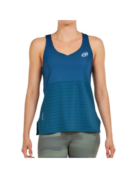 Camiseta Bullpadel Tirantes Oza Mujer | Ofertas de pádel Camiseta Bullpadel Tirantes Oza Mujer | Ofertas de pádel