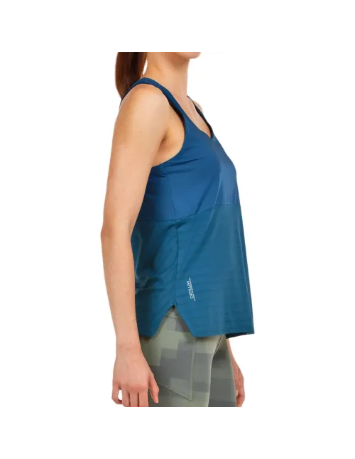 Camiseta Bullpadel Tirantes Oza Mujer | Ofertas de pádel
