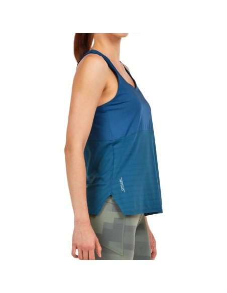Camiseta Bullpadel Tirantes Oza Mujer | Ofertas de pádel Camiseta Bullpadel Tirantes Oza Mujer | Ofertas de pádel