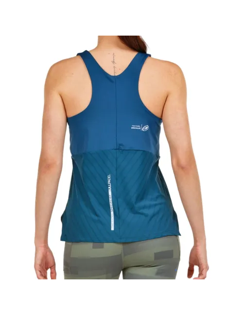 Camiseta Bullpadel Tirantes Oza Mujer | Ofertas de pádel