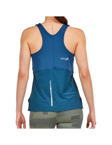 Camiseta Bullpadel Tirantes Oza Mujer | Ofertas de pádel Camiseta Bullpadel Tirantes Oza Mujer | Ofertas de pádel