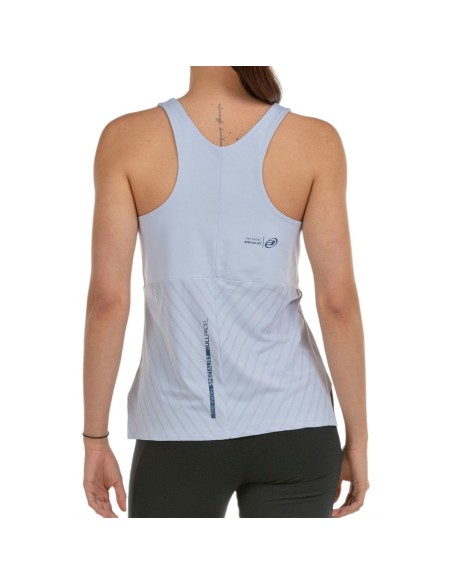Camiseta Bullpadel Tirantes Oza Mujer | Ofertas de pádel Camiseta Bullpadel Tirantes Oza Mujer | Ofertas de pádel