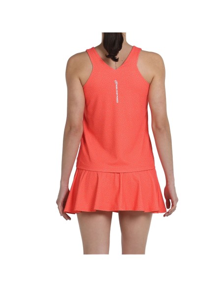 Camiseta Bullpadel Tirantes Pipol Mujer | Ofertas de pádel