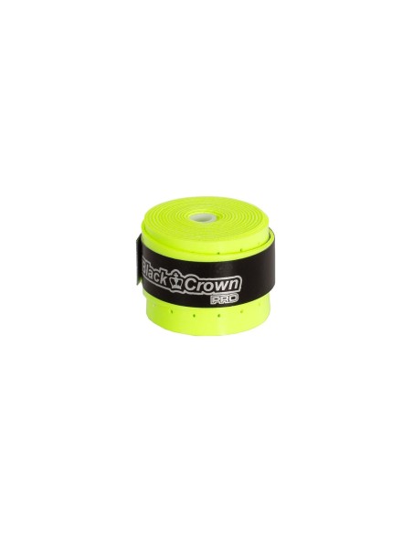 Blister 3 Grips Black Crown Yellow | Ofertas de padel