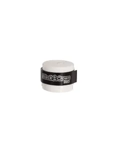 Black Crown Blister 3 Grips Branco | Ofertas de padel 2