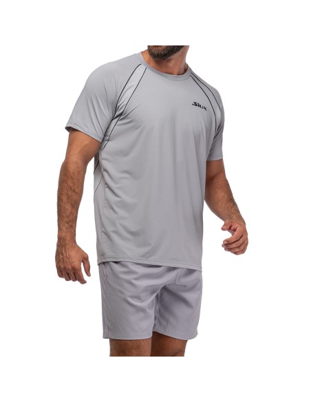 Camiseta Siux Match 24 | Ofertas de pádel