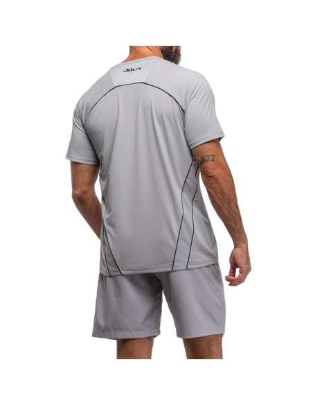 Camiseta Siux Match 24 | Ofertas de pádel
