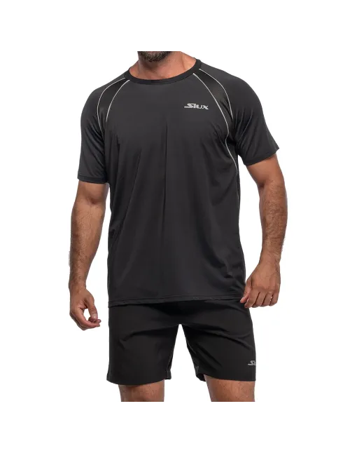 Siux Match T-shirt 24 | Ofertas de padel